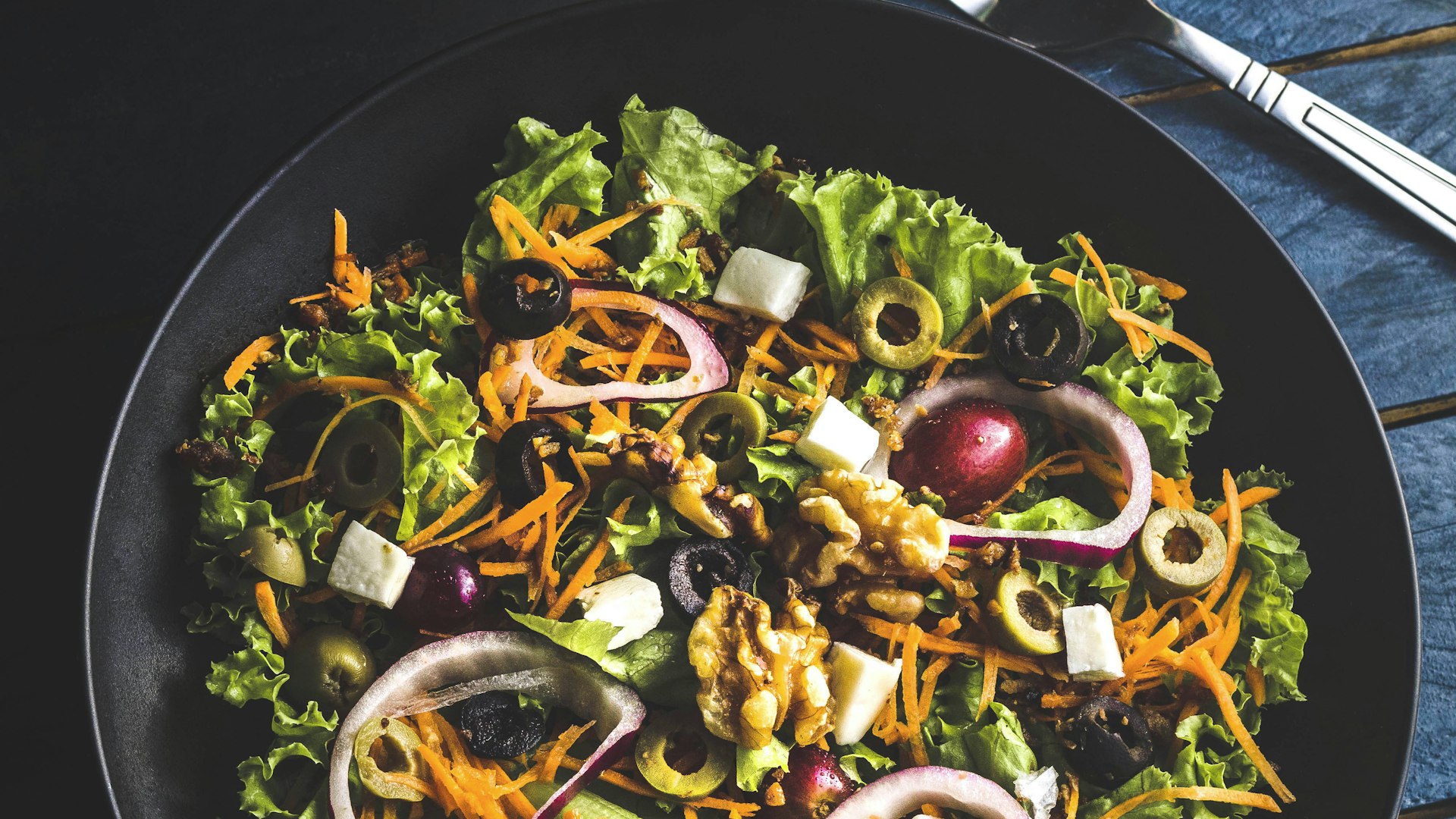 Seasonal menu planning