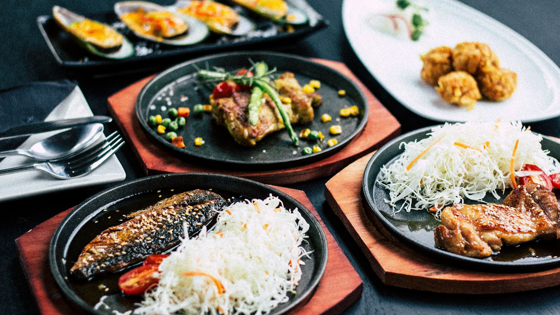 Restaurant analytics insights